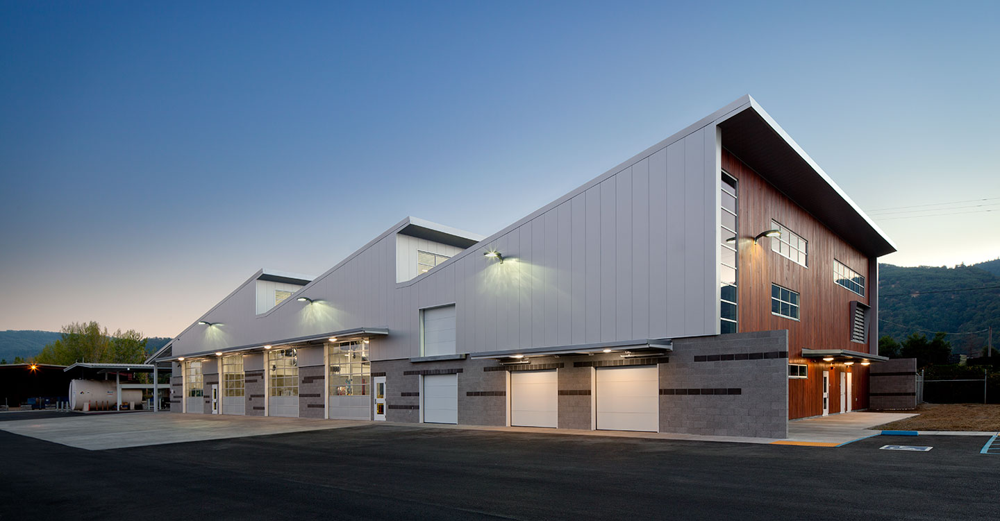 scope of building maintenance